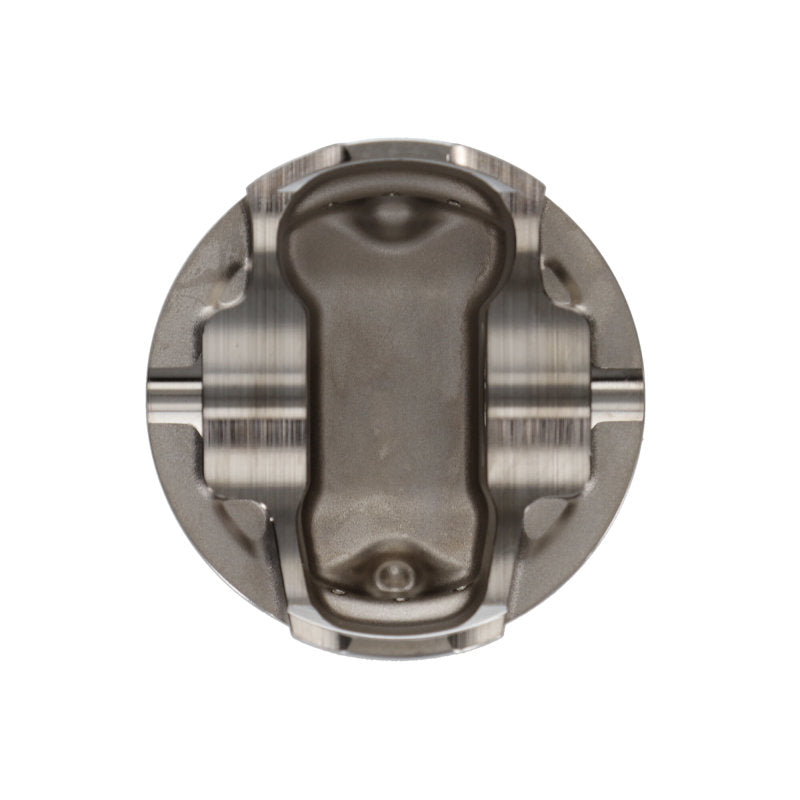 Wiseco Toyota 2JZGTE 3.0L 86.25mm +.25mm Oversize Bore 33.98 Comp Ht Asymmetric Skirt Piston Set-thumbmail-10