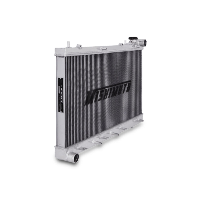 Mishimoto 04-08 Subaru Forester XT (Manual Only - Not For A/T) Turbo Aluminum Radiator-thumbmail-4
