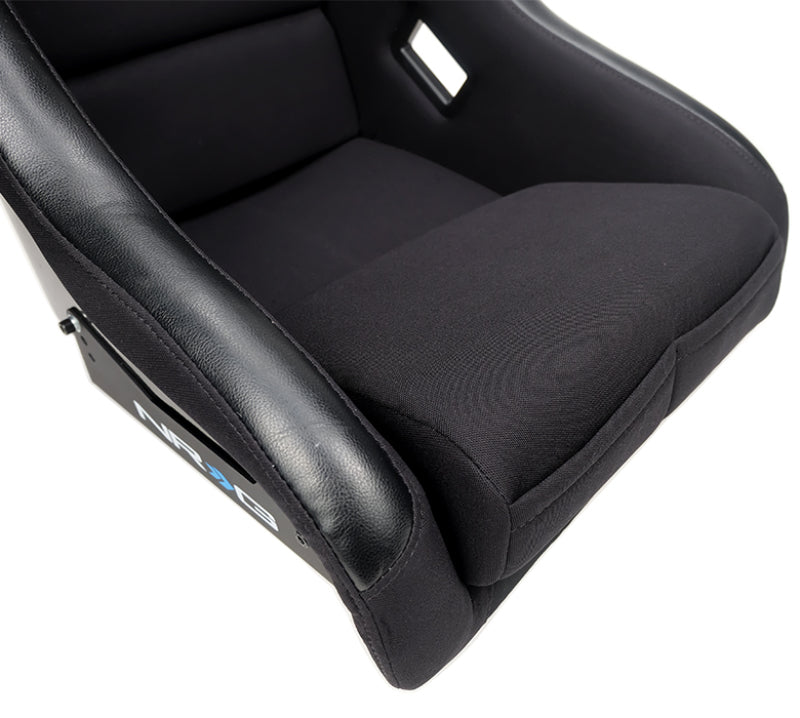 NRG FRP Bucket Seat w/Race Style Bolster/Lumbar - Medium-thumbmail-10