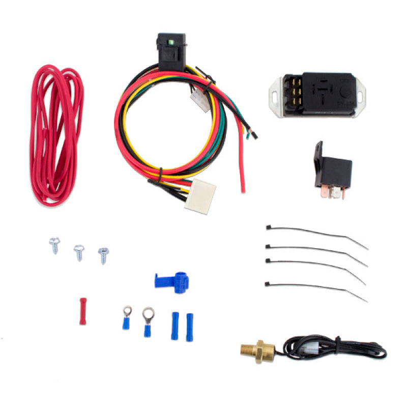 Mishimoto Adjustable Fan Controller Kit - 1/8in NPT Style Temp Sensor-thumbmail-5