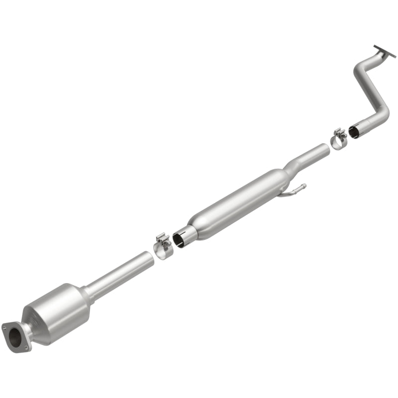 MagnaFlow Conv Direct Fit OEM Grade Federal EPA Compliant 14-17 Kia Forte / Hyundai Elantra-thumbmail-2