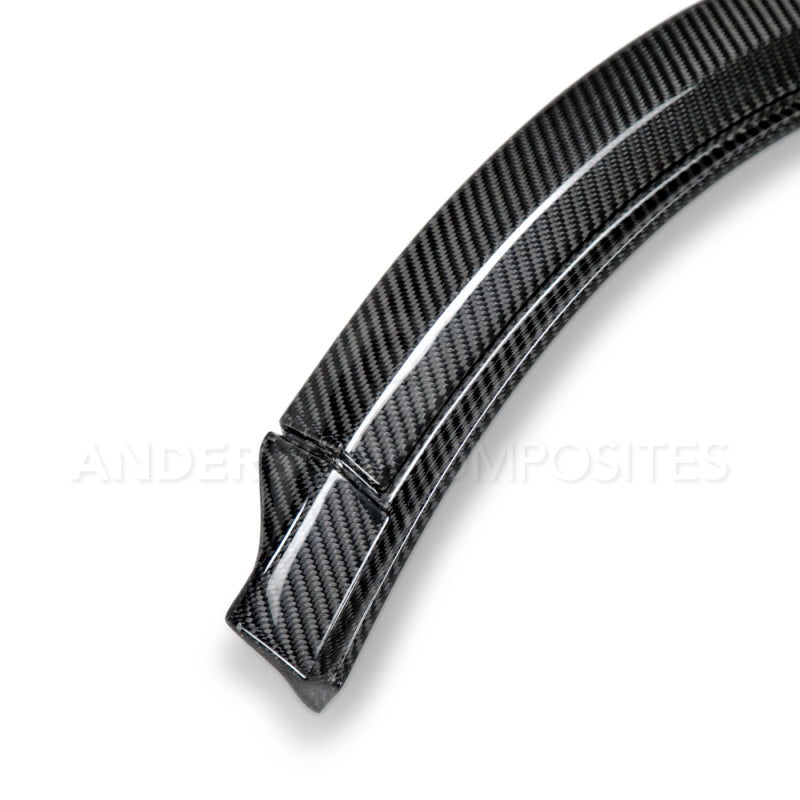 Anderson Composites 14-15 Chevrolet Camaro Type-Z28 Fender Flares (Front)-thumbmail-4