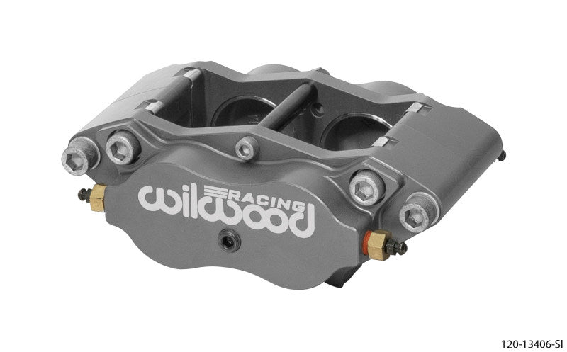 Wilwood Caliper-Billet Narrow Dynalite Radial Mount - ANO-thumbmail-2