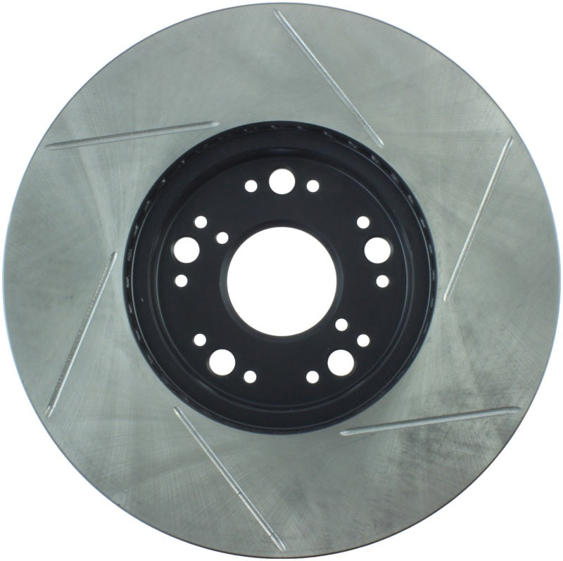 StopTech Power Slot 93-05 Lexus GS Series / 00-05 IS300 / 93-94 LS Series Front Right Slotted Rotor-thumbmail-11