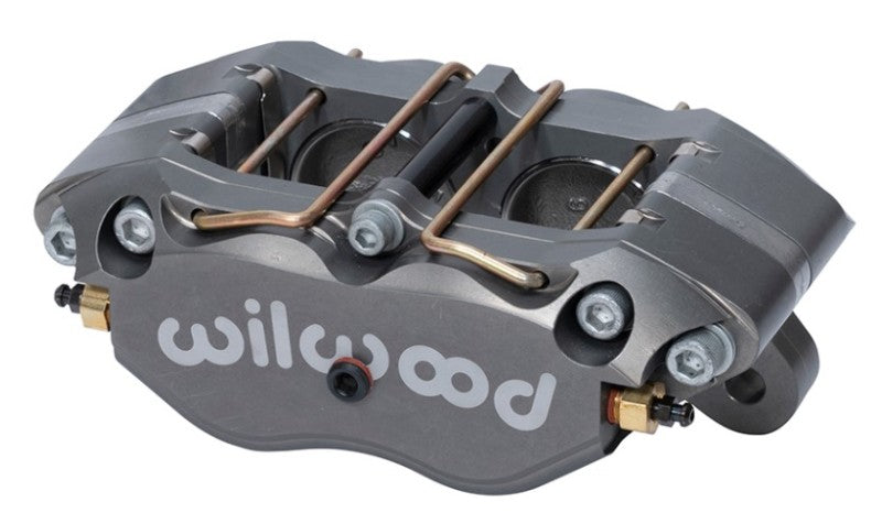 Wilwood Caliper-Dynapro 5.25in Mount 1.38in Pistons .38in Disc-thumbmail-1