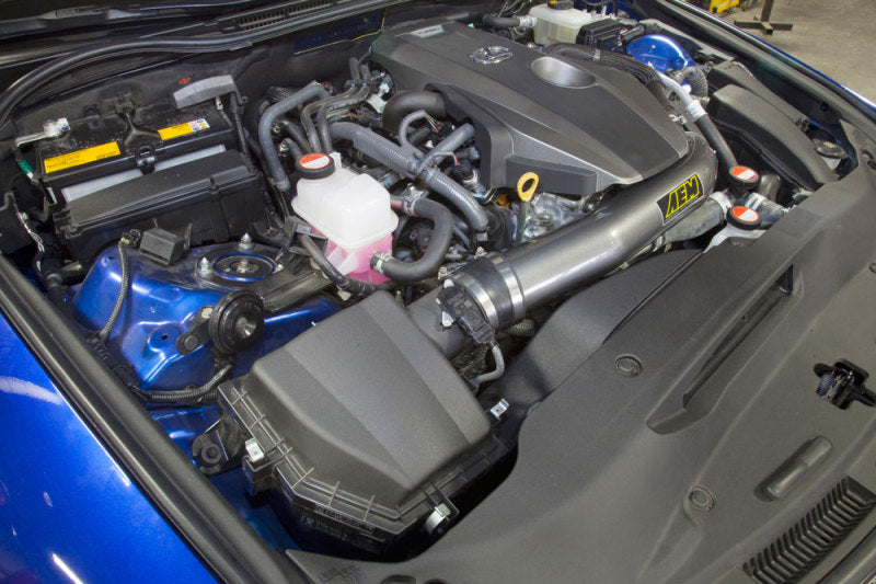 AEM 2016 Lexus IS200 (t) L4-2.0L F/I Cold Air Intake-thumbmail-3