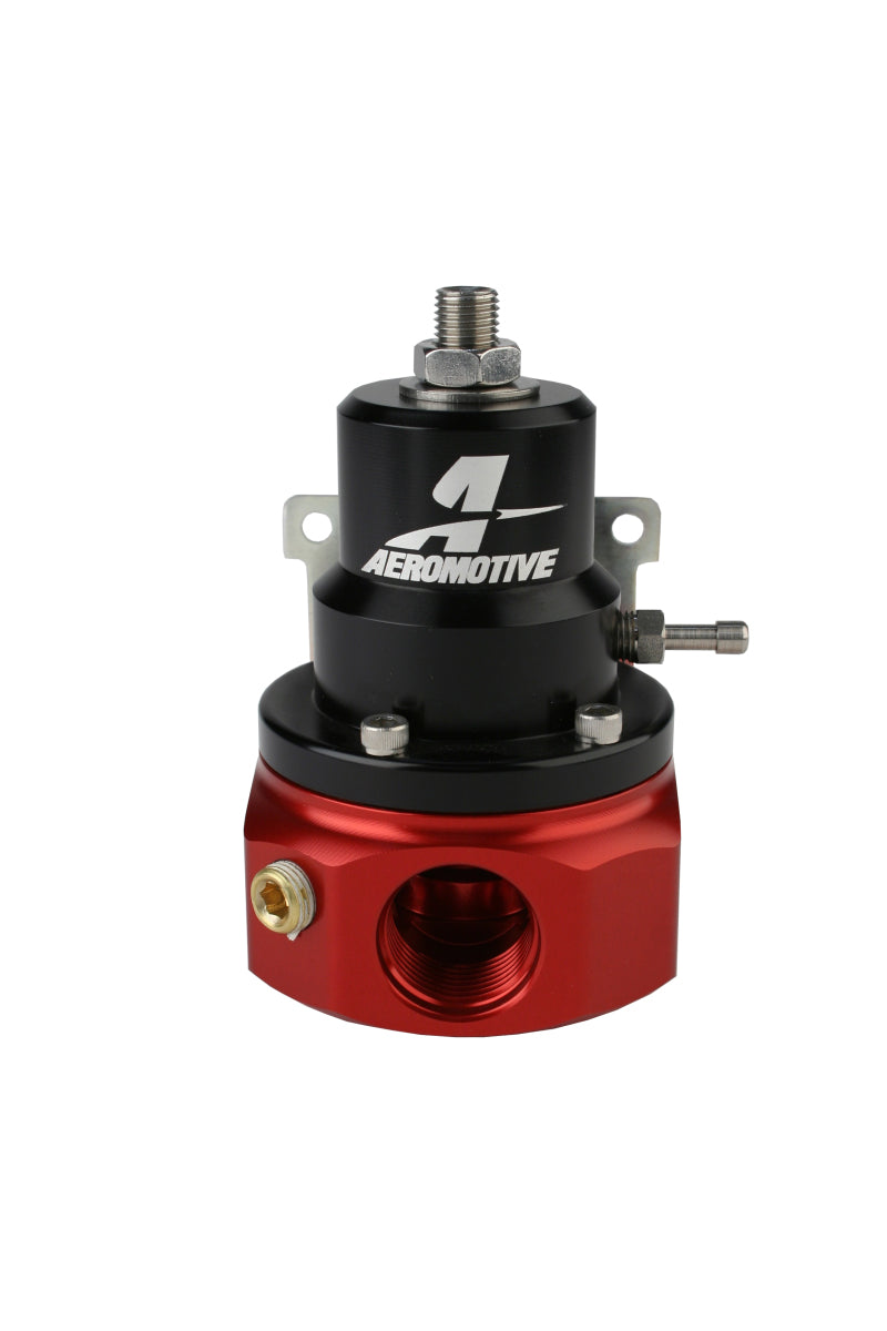 Aeromotive A1000 4-Port Carbureted Bypass Regulator - 4 x AN-06 / 1 x AN-10-thumbmail-3
