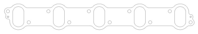 Cometic 1992+ Dodge 8.0L Viper .039in Fiber Intake Manifold Gasket-thumbmail-2