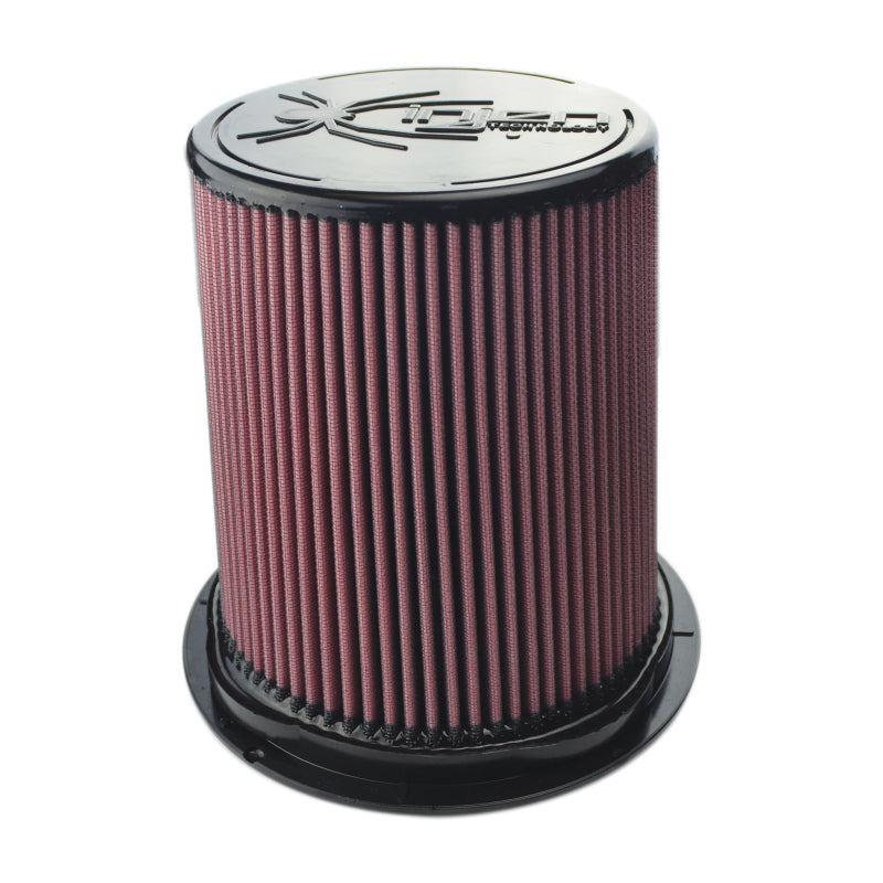 Injen 8-Layer Oiled Cotton Gauze Air Filter 6.0in ID/ 9.5in Base / 8.5in Height / 7in Top-thumbmail-2