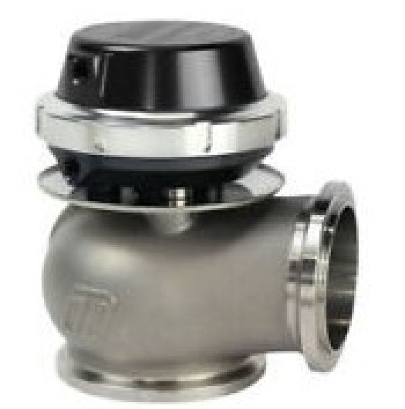 Turbosmart WG45 Hyper-Gate 45 Supercharger - 10psi Black w/ Aluminum Inlet Flange and Extra Springs-thumbmail-1