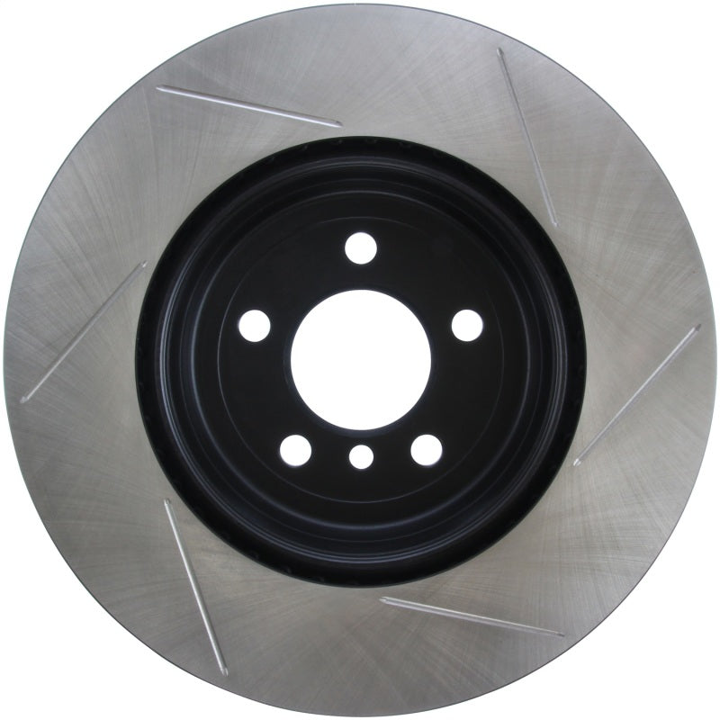 StopTech Sport 14-15 BMW 435i Rear Right Slotted Brake Rotor-thumbmail-6