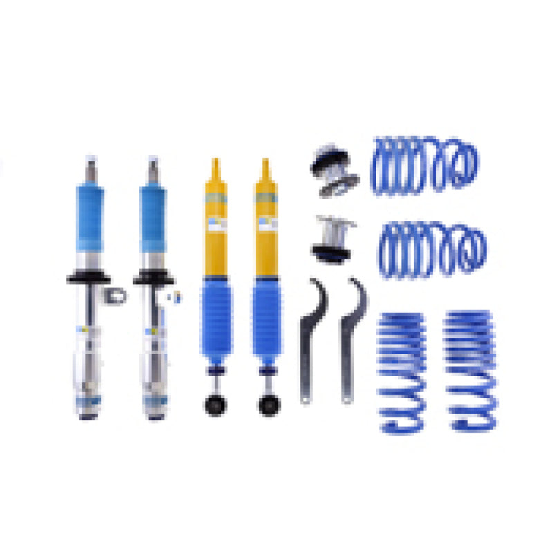 Bilstein B16 (PSS10) 2015 BMW M3 / M4 Front & Rear Performance Suspension System-thumbmail-13
