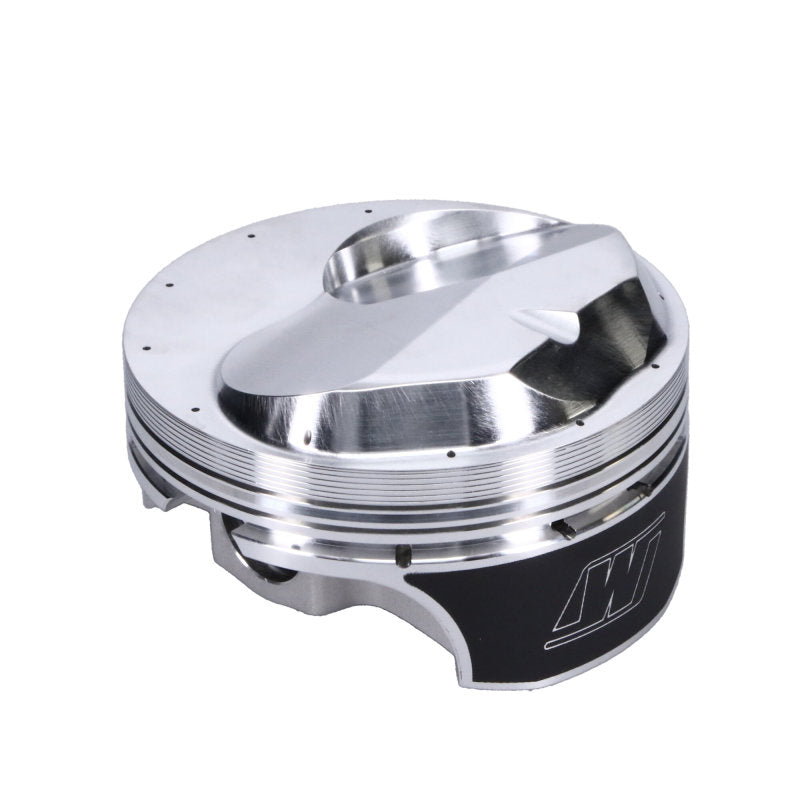 Wiseco 4.630 Big Block Chevy Quick 16 +45cc Dome 1.270CH Piston Set-thumbmail-9