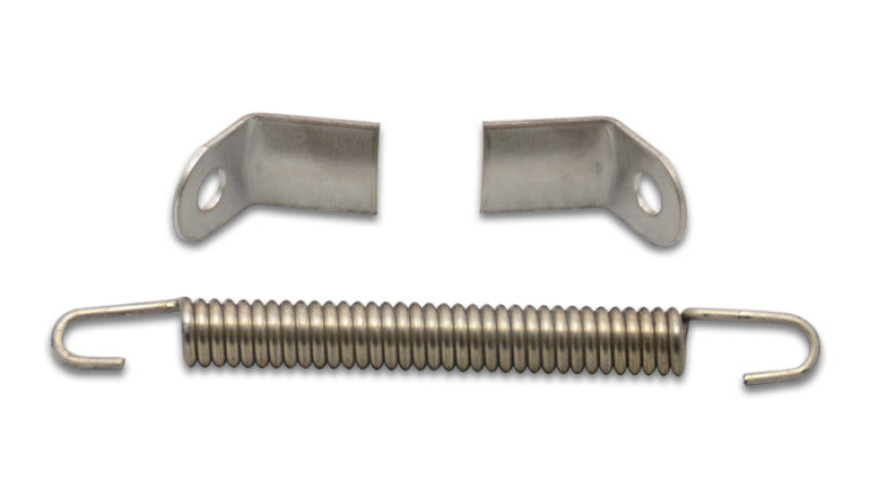 Vibrant Weld on Collector Tab kit (includes 2 x S.S. collector tabs and 3-1/2in long spring)-thumbmail-2