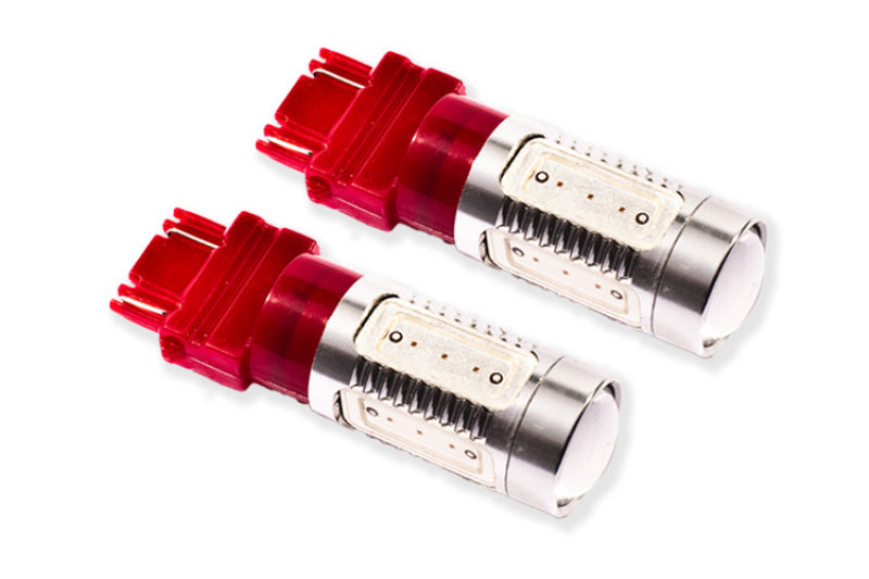 Diode Dynamics 3157 LED Bulb HP11 LED - Red (Single)-thumbmail-4