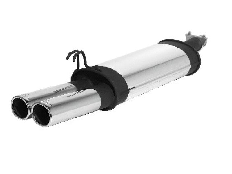 Remus 1995 Fiat Brava 1.4L 12V Axle Back Exhaust-thumbmail-1