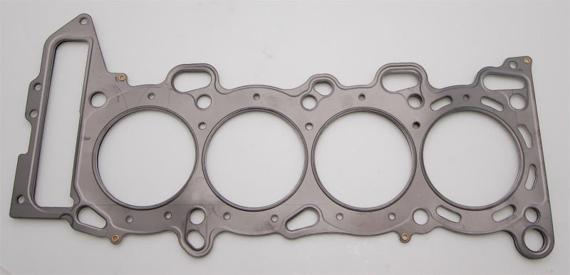 Cometic Nissan SR20DE/DET 87.5mm .030 inch MLS Head Gasket w/1 Extra Oil Hole-thumbmail-3