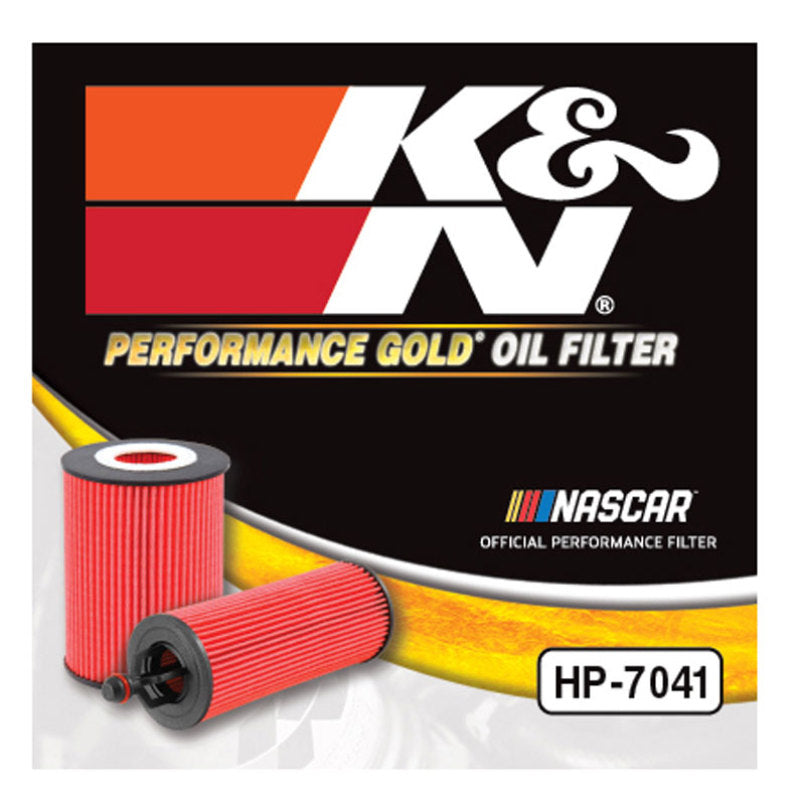 K&N Performance Oil Filter - 14-18 Fiat 500L 1.4L L4 Gas-thumbmail-9