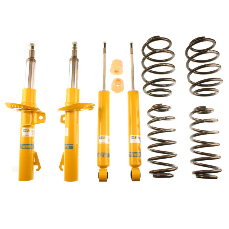 Bilstein B12 2009 Audi TT Quattro Base Front and Rear Suspension Kit-thumbmail-2