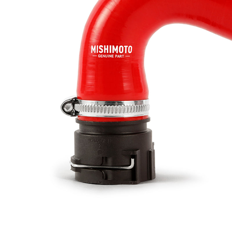 Mishimoto 2012+ Fiat 500 Abarth/Turbo Red Silicone Radiator Hose Kit-thumbmail-15