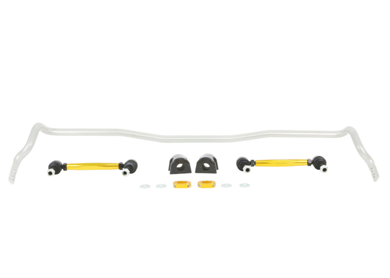 Whiteline 12+ Scion FR-S / 12+ Subaru BRZ / 12+ Toyota 86 Front 20mm Adj HD Swaybar w/ Endlinks-thumbmail-2