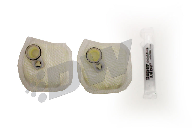 DeatschWerks 07-10 Ford GT500 / GT500KR DW300M Fuel Pump Set Up Kit-thumbmail-2