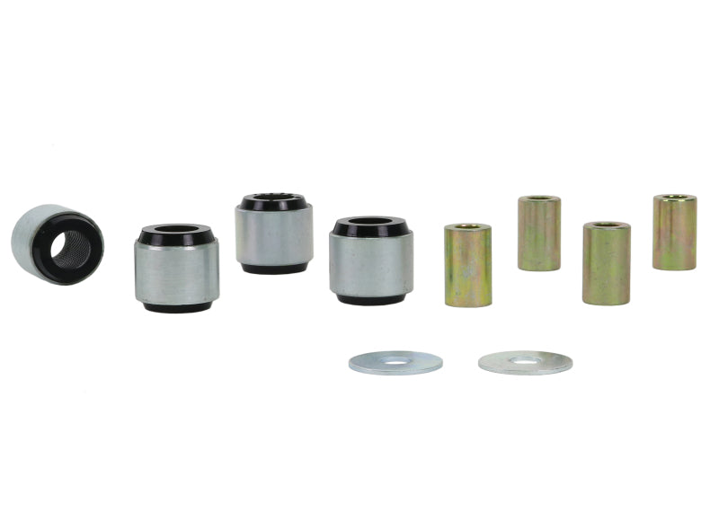 Whiteline Plus 3/08+ Dodge Challenger / 11/05+ Charger Rear Upper Control/Radius Arm Bushing Kit-thumbmail-3
