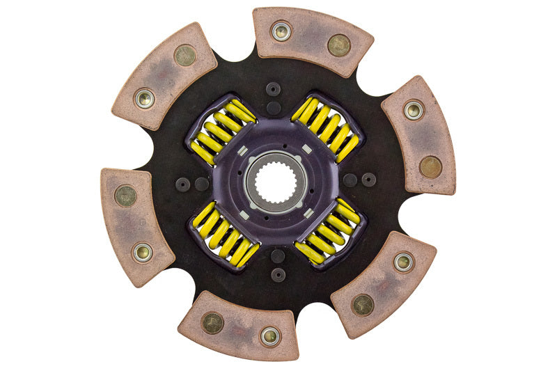 ACT 1997 Acura CL 6 Pad Sprung Race Disc-thumbmail-5