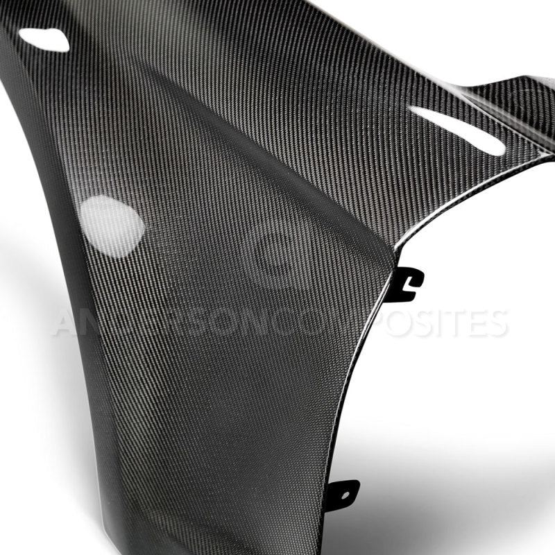Anderson Composites 15-17 Ford Mustang Type-JTP Fender Flares (10 Piece Set)-thumbmail-11