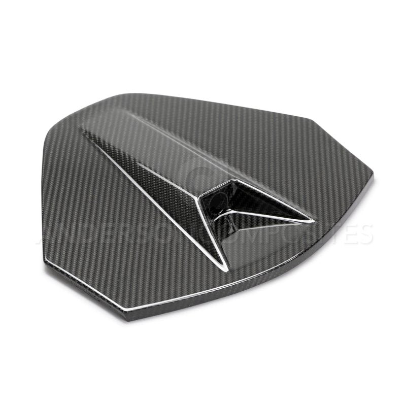 Anderson Composites 20-21 Chevrolet Corvette C8 OE Carbon Fiber Decklid Housing (w/ Backup Camera)-thumbmail-6