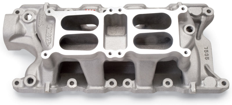 Edelbrock RPM Air-Gap Dual-Quad Manifold for Small-Block Ford 289-302-thumbmail-4