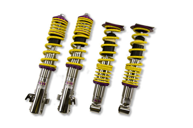 KW Coilover Kit V1 08+ Subaru Impreza WRX-thumbmail-2