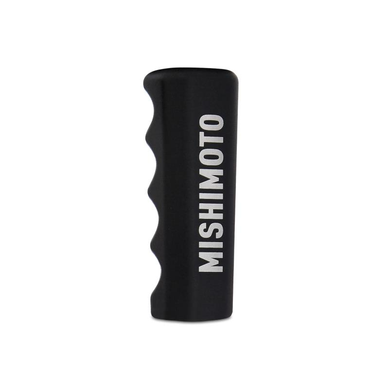 Mishimoto Pistol Grip Shift Knob - Black-thumbmail-5