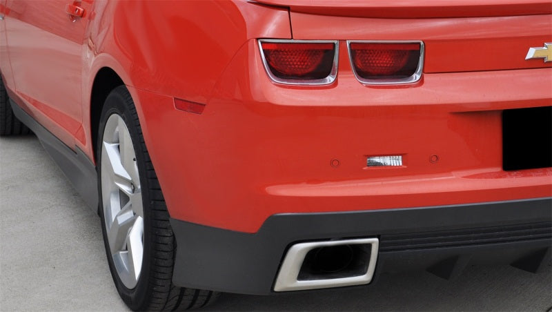 Corsa 10-15 Chevrolet Camaro SS 6.2L V8 Manual Xtreme 3in Cat-Back (No Tips Uses Factory Bezels)-thumbmail-6