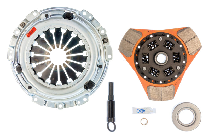 Exedy 1989-1994 Nissan 240SX Stage 2 Cerametallic Clutch Thick Disc-thumbmail-2