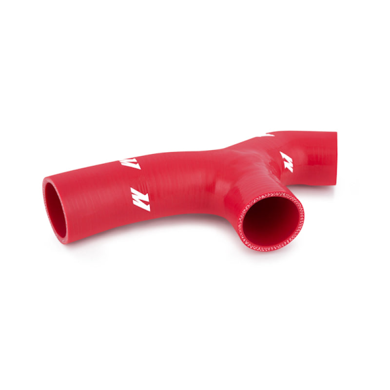 Mishimoto 06-07 Subaru WRX Red Silicone Intercooler Hoses-thumbmail-11
