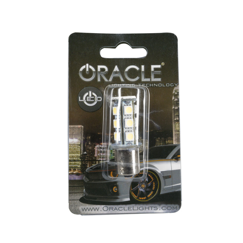 Oracle 1156 18 LED 3-Chip SMD Bulb (Single) - Cool White-thumbmail-7