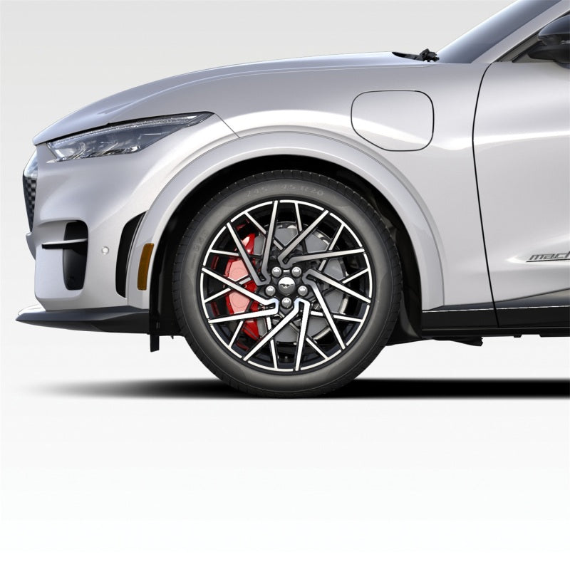 Ford Racing 21-22 Mach-E 20in Machined Face Wheel Kit-thumbmail-2