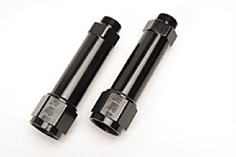 Russell Performance DEMON CARB INLET FITTING IN BLK/SLVR-thumbmail-7