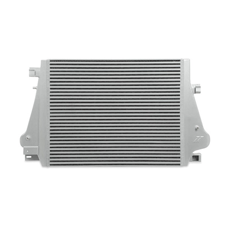 Mishimoto 2016+ Chevrolet Camaro 2.0T / 2013+ Cadillac ATS 2.0T Performance Intercooler (Silver)-thumbmail-3