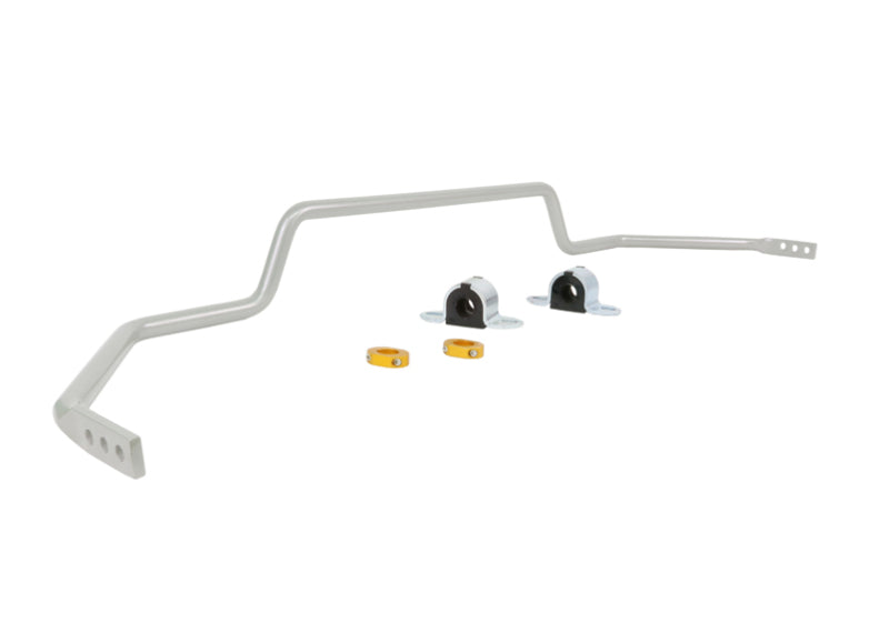 Whiteline 07+ Nissan Skyline R35 GT-R AWD Rear 20mm Swaybar-h/duty Blade adjustable-thumbmail-1
