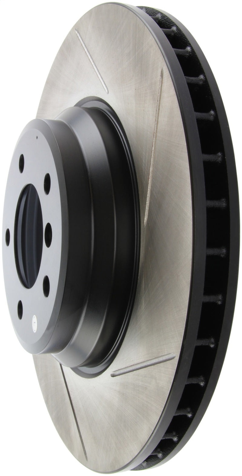 StopTech 07-13 BMW 335I Slotted Left Side Sport Brake Rotor-thumbmail-6