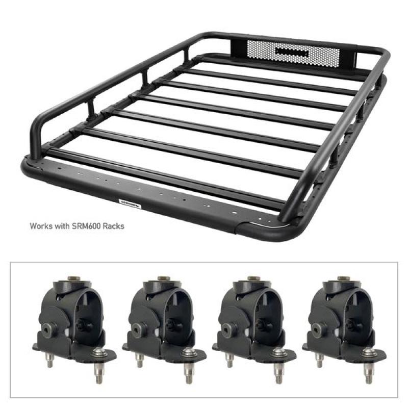 Go Rhino Adjustable Multi-Axis Mounting Kit for SRM Rack-thumbmail-14