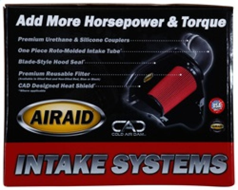 Airaid 17-18 GMC Sierra/Yukon V8-6.2L F/I Jr Intake Kit - Oiled / Red Media-thumbmail-27