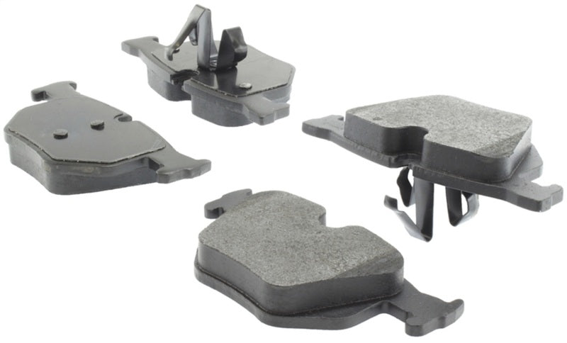 StopTech Street Touring 06 BMW 330 Series (Exc E90) Series Rear Brake Pads-thumbmail-5