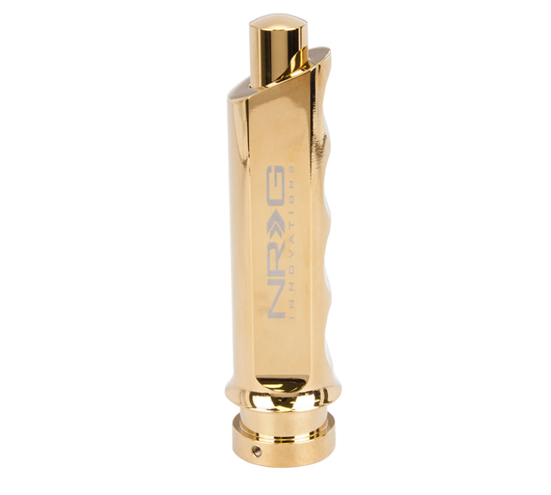NRG Hand Brake Gen 3 - Chrome Gold Dip-thumbmail-2