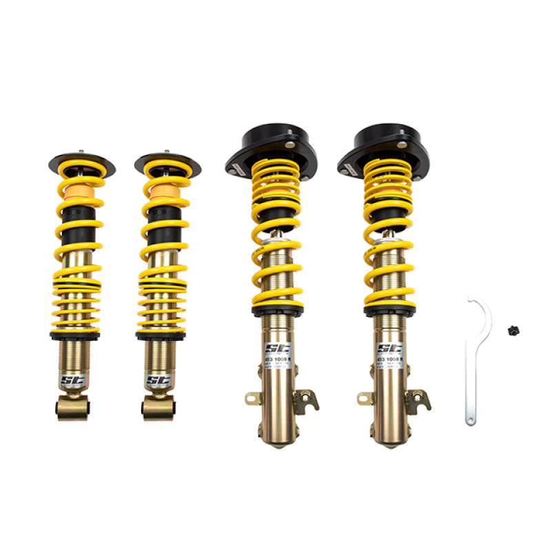 ST XTA Adjustable Coilovers 15-17 Subaru WRX / STI-thumbmail-2