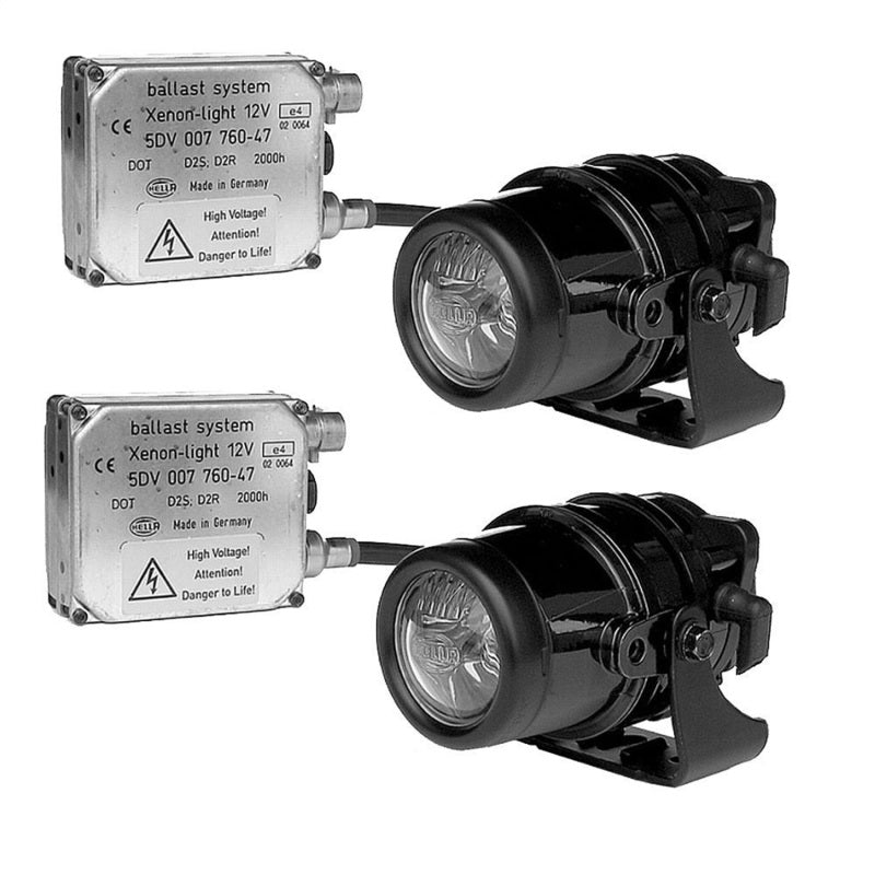 Hella Lamp Kit Micro DE XENON DRV BLK D2S 12V EC-thumbmail-27