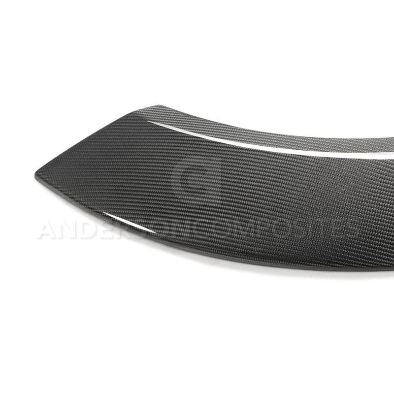 Anderson Composites 2018 Dodge Demon Wide Body Fender Flares (Rear)-thumbmail-6