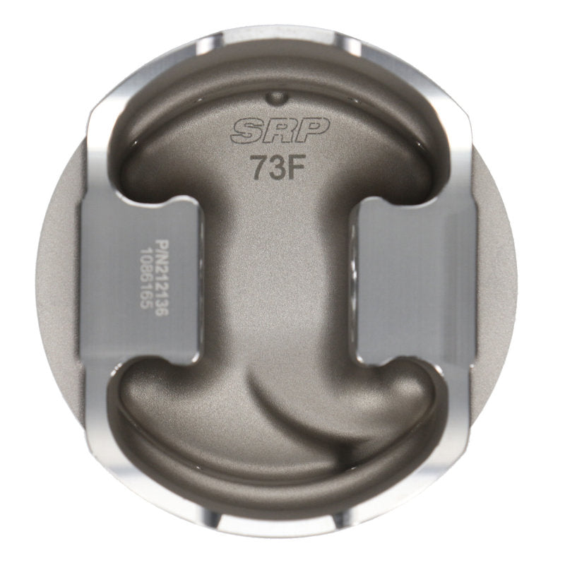 JE Pistons 454 BBC DOME 18cc Set of 8 Pistons-thumbmail-5